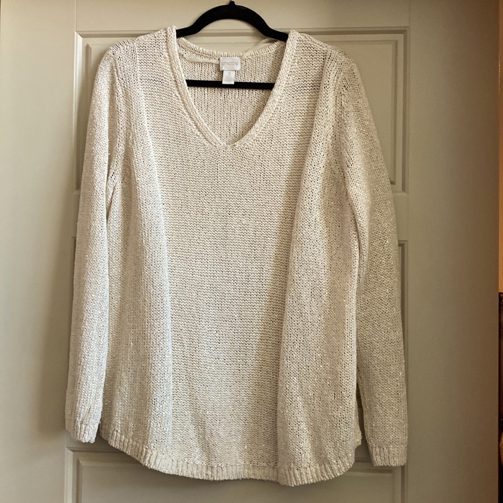 Chico’s sweater